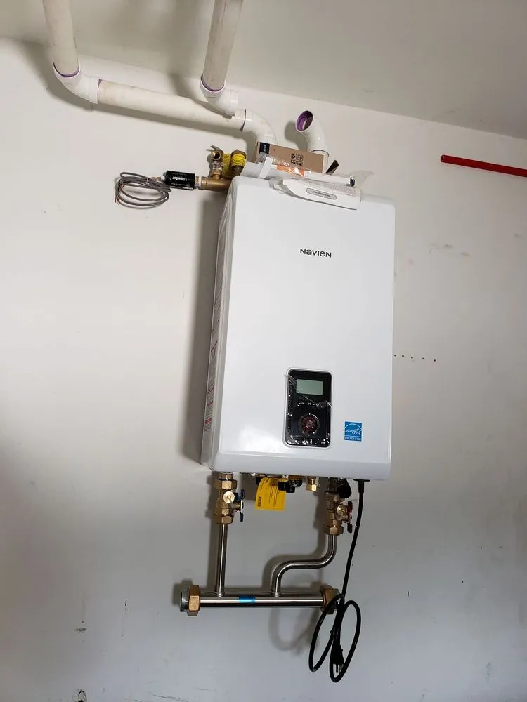 Slide of Tiulux Plumbing