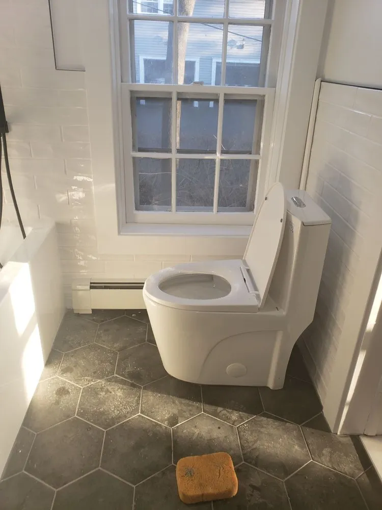 Slide of Tiulux Plumbing