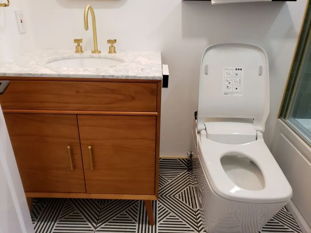 Expert drain cleaning service in Palisades Park, NJ - Tiulux Plumbing