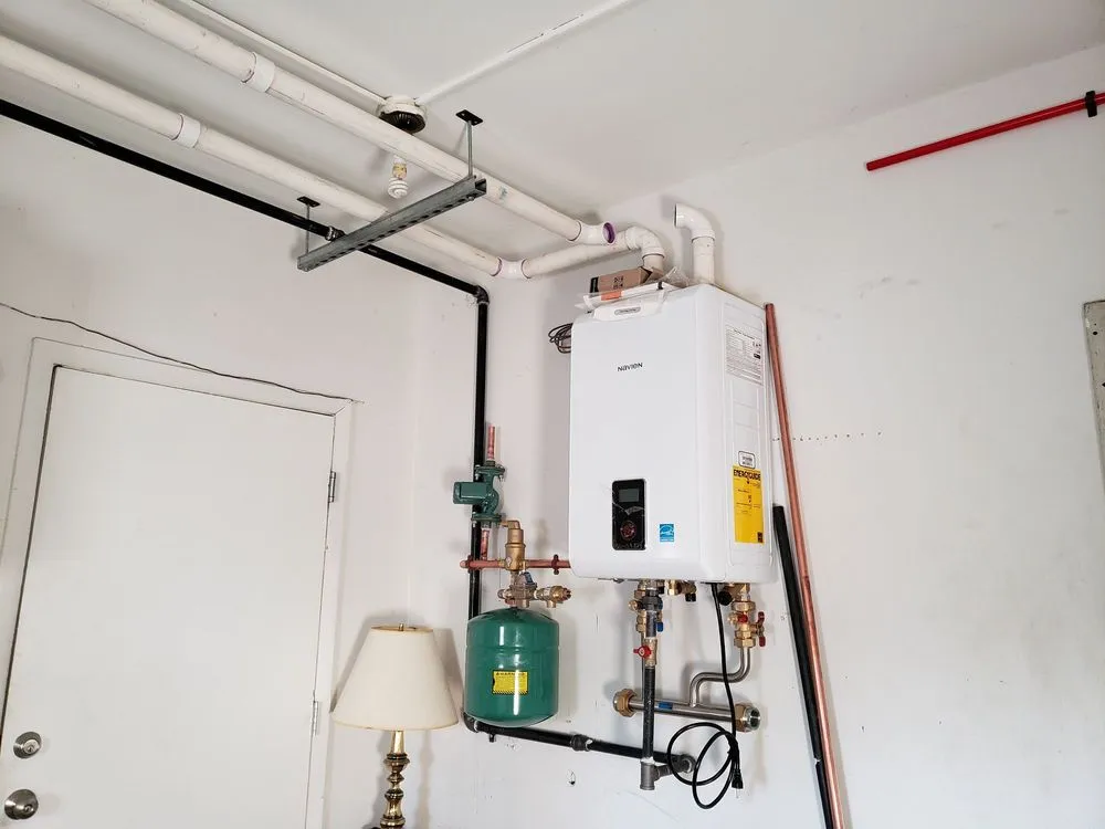 Slide of Tiulux Plumbing