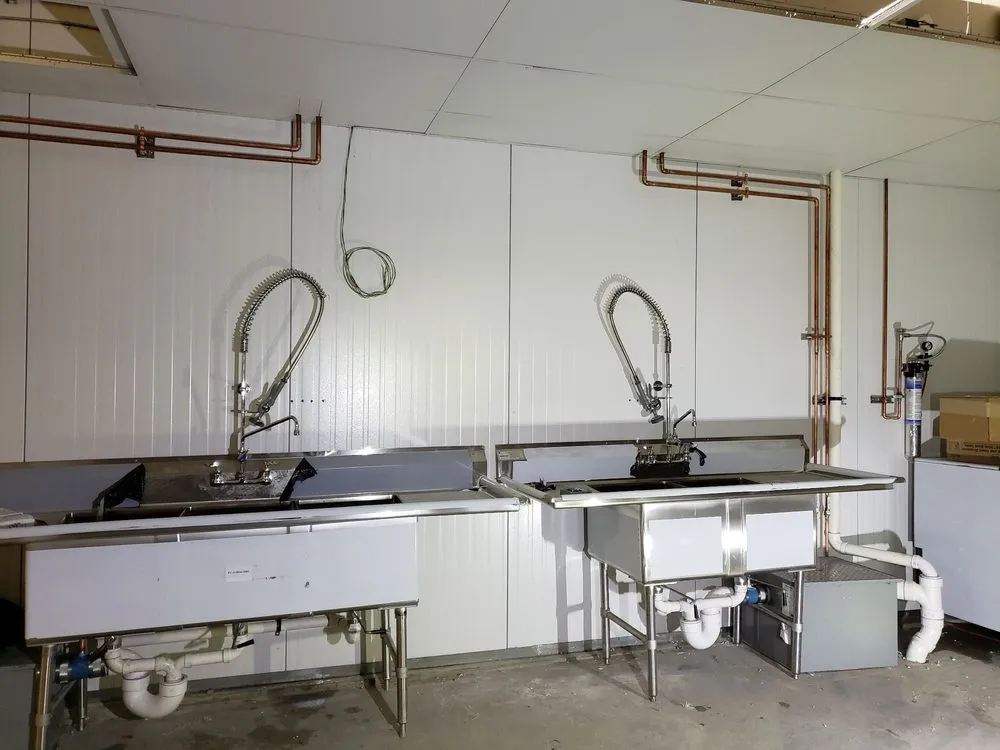 Slide of Tiulux Plumbing