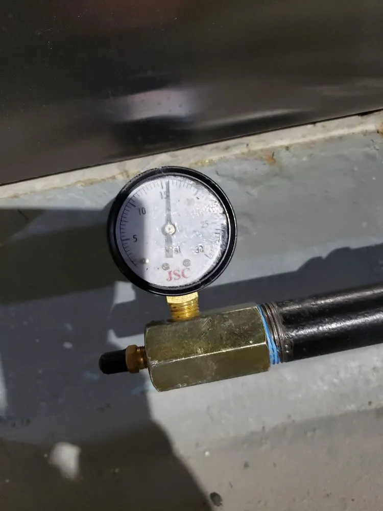 Slide of Tiulux Plumbing