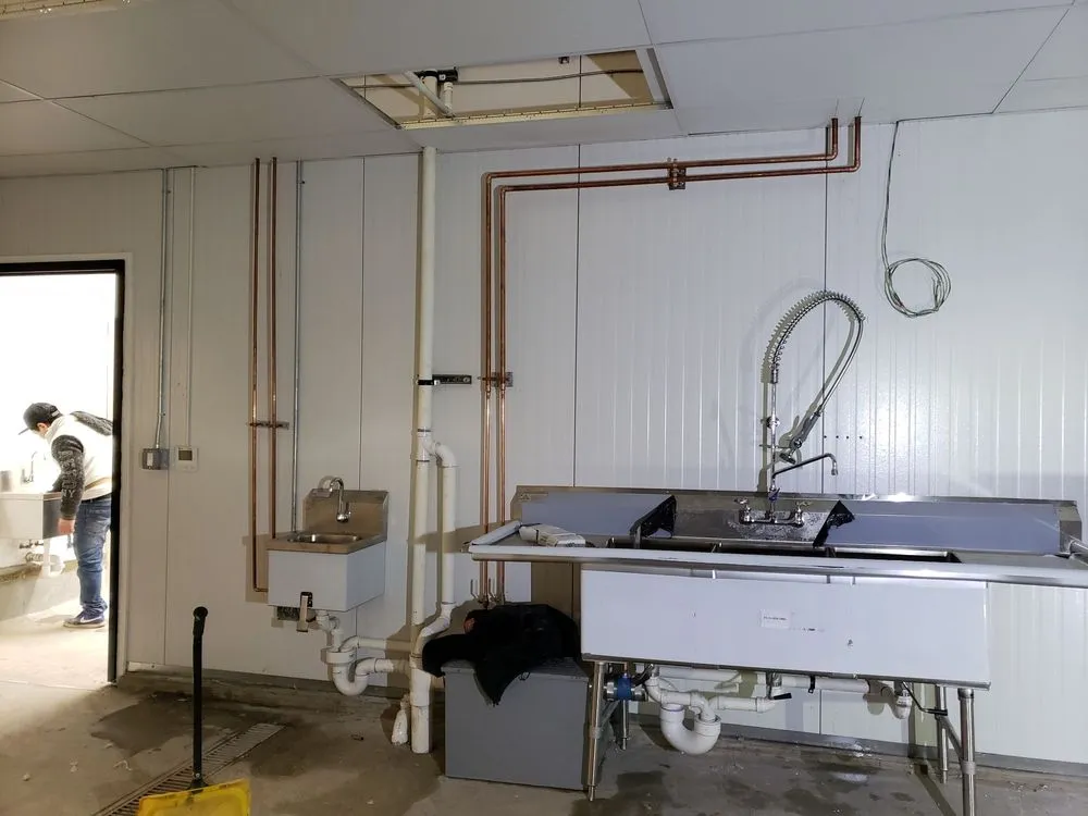 Slide of Tiulux Plumbing