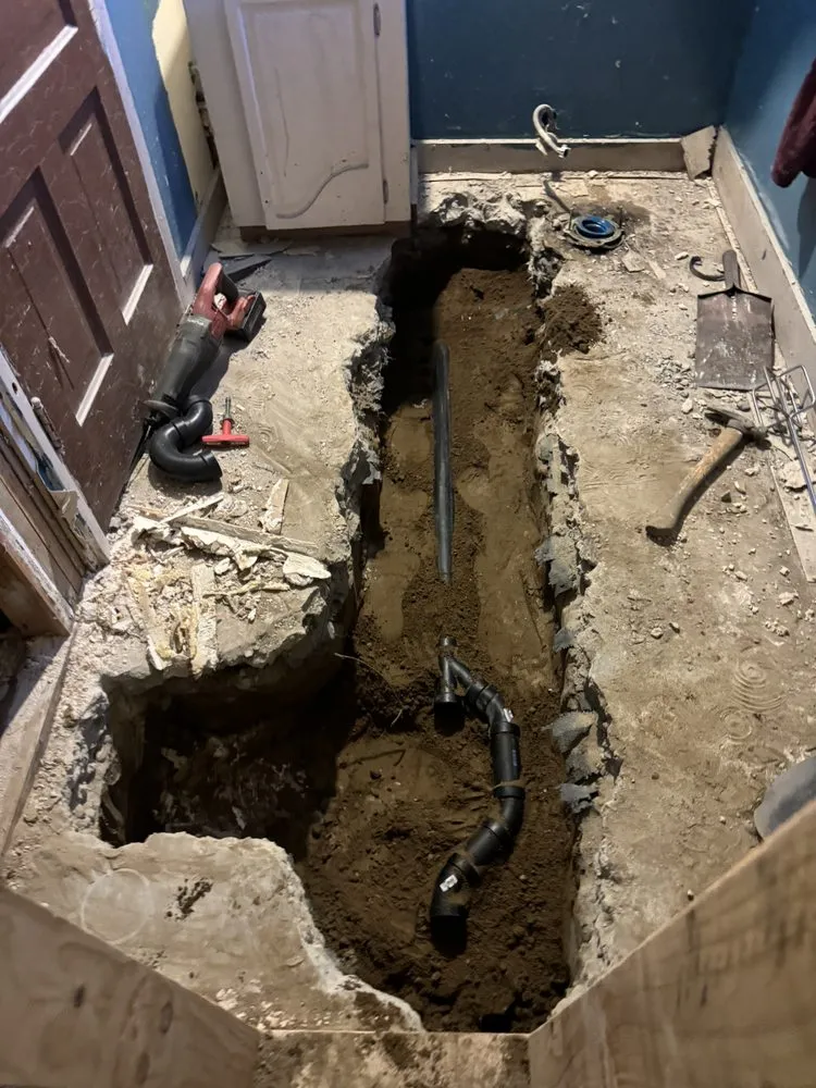 Slide of T&J Construction