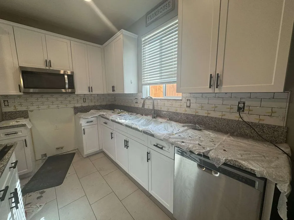 Slide of T&J Construction