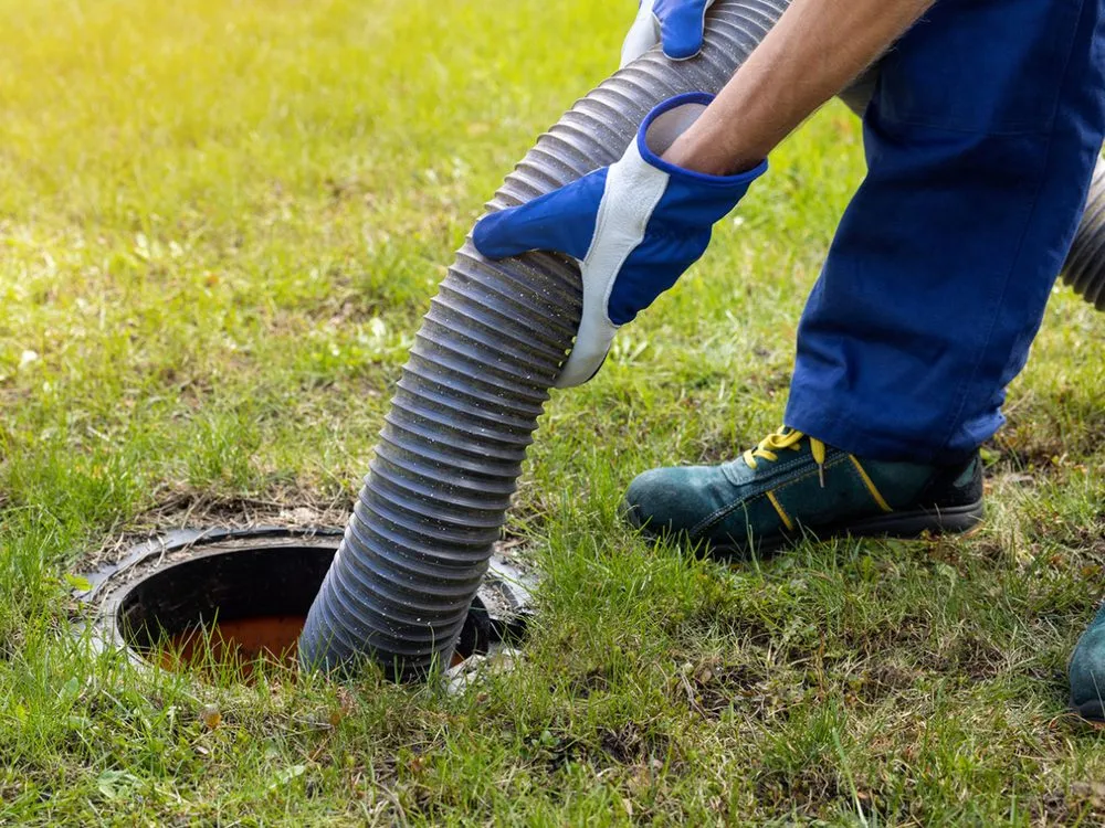 Slide of T.J. Huggard Plumbing