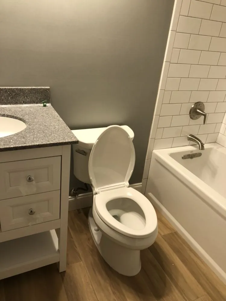 Slide of TJ JR's Services