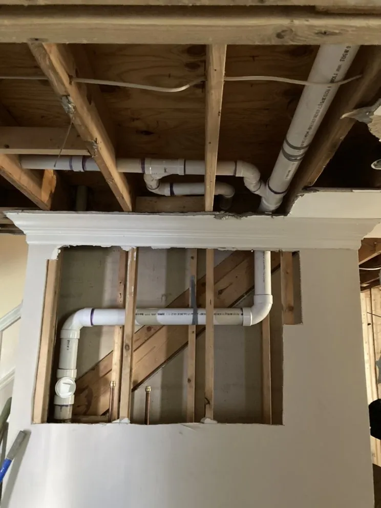 Slide of TJ JR's Services