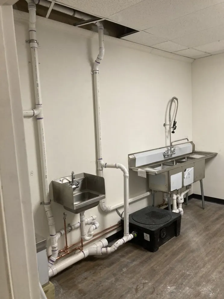 Slide of TJ JR's Services