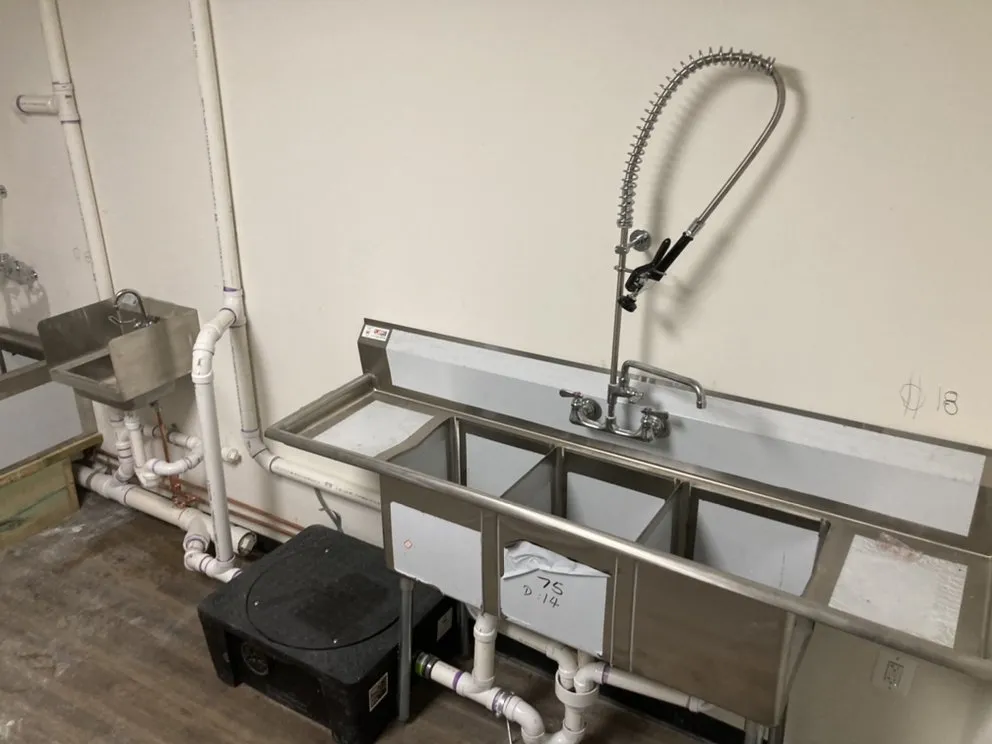 Slide of TJ JR's Services