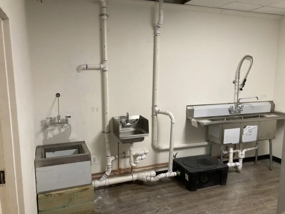 Slide of TJ JR's Services