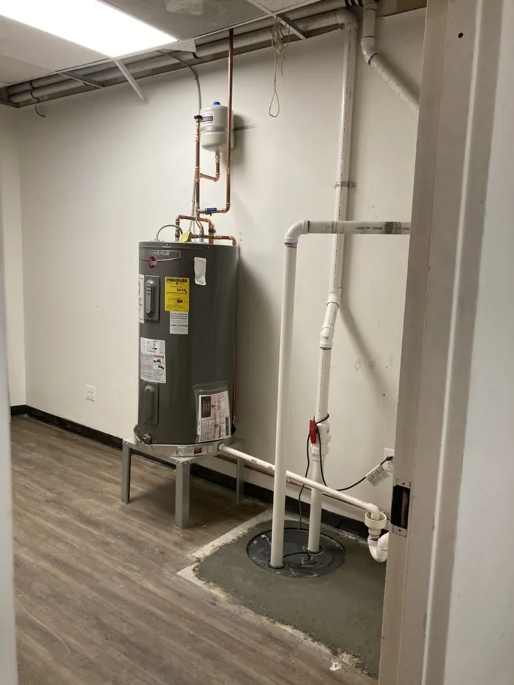 Quality emergency plumbing experts serving Springfield, VA - TJ JR's Services