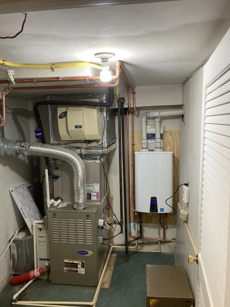 Professional drain cleaning for homes in Springfield, VA by TJ JR's Services