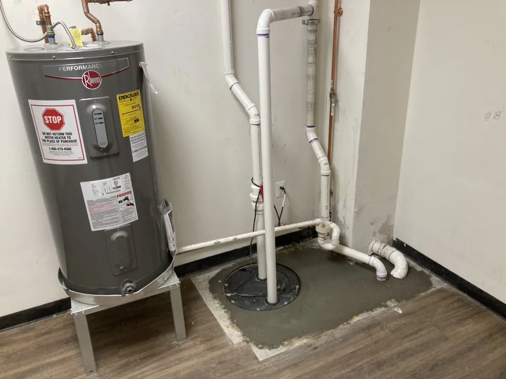 Expert plumbing repair experts serving Springfield, VA - TJ JR's Services