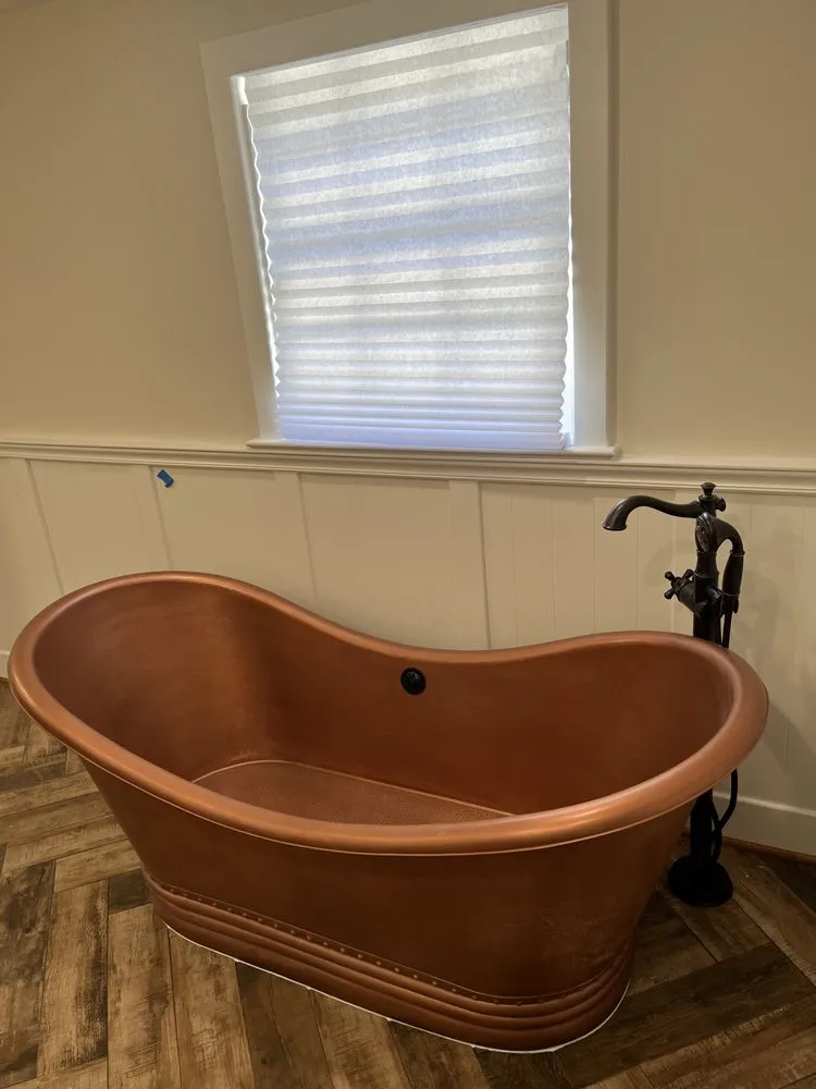 Slide of TJ JR's Services