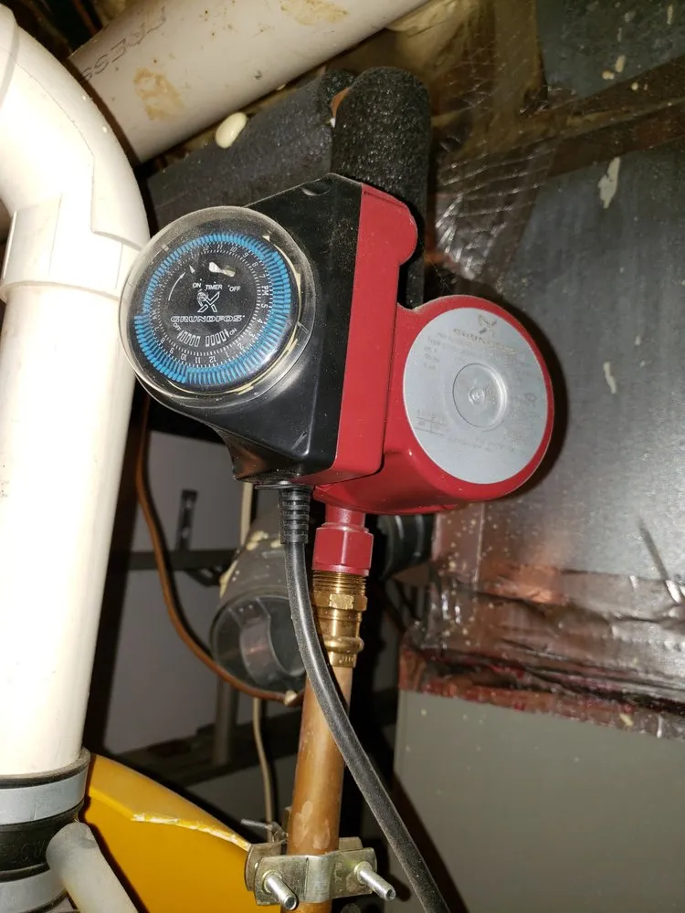 Slide of TJ JR's Services