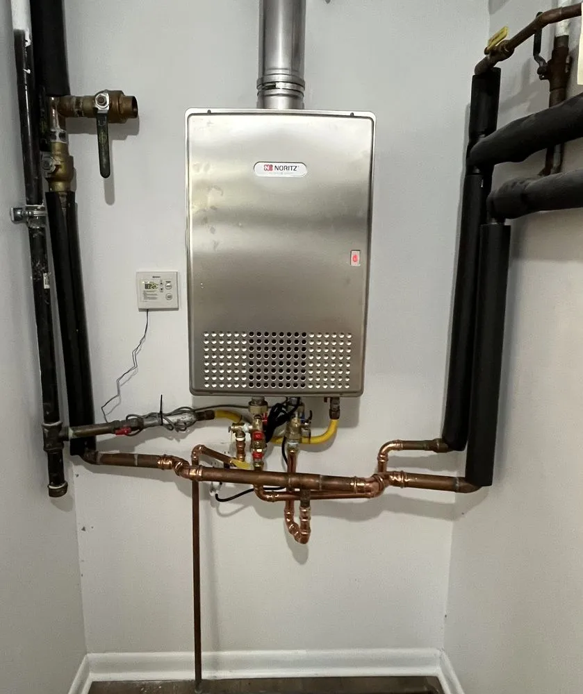 Slide of TJ JR's Services