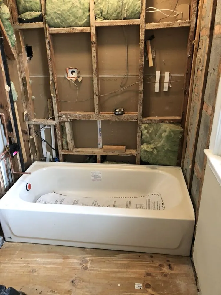 Slide of TJ JR's Services