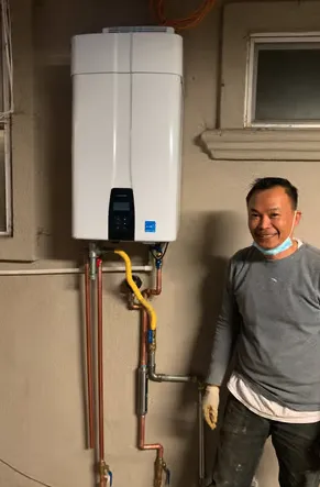 Slide of TJ Plumbing & Remodeling