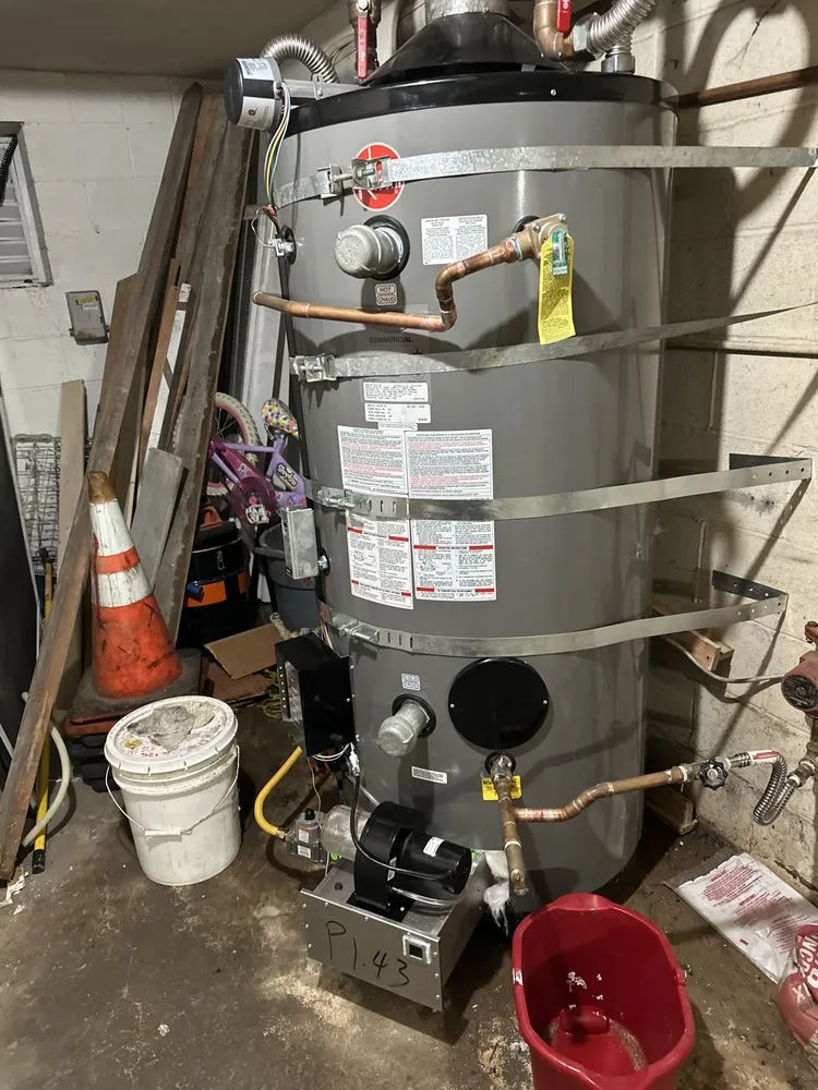 Slide of TJ Plumbing & Remodeling