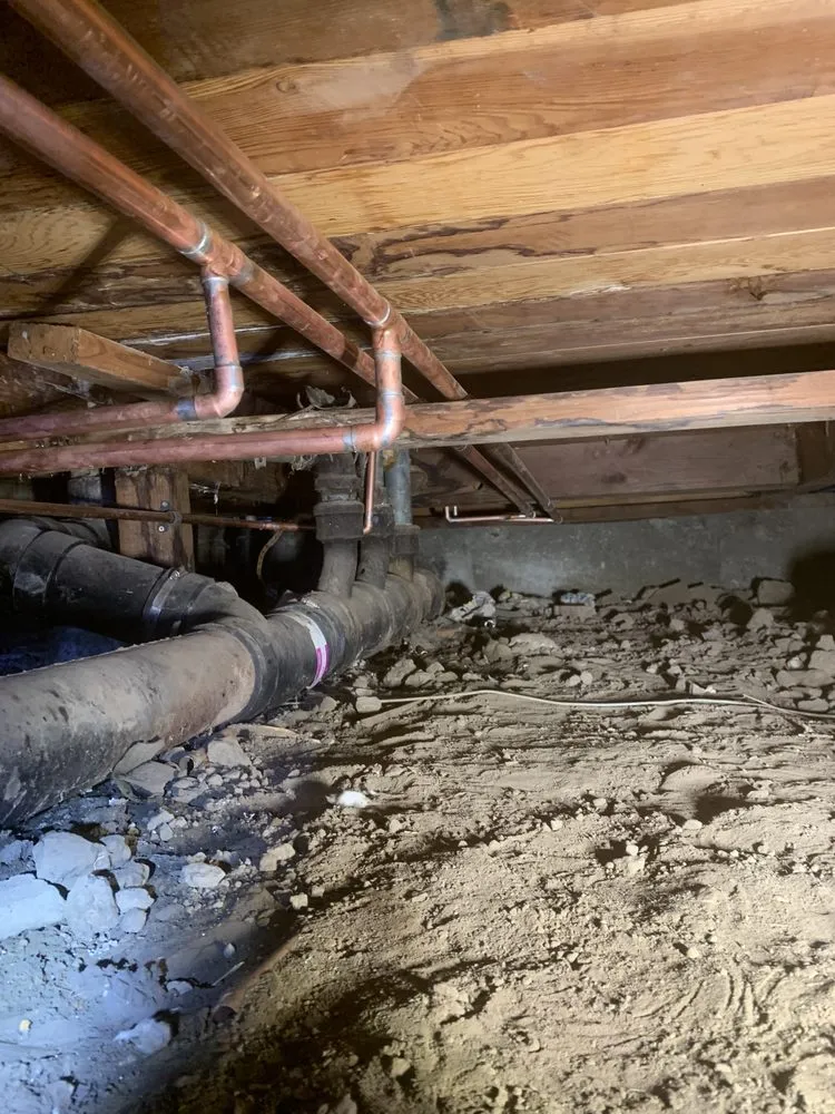 Emergency leak detection for homes in San Jose, CA by TJ Plumbing & Remodeling