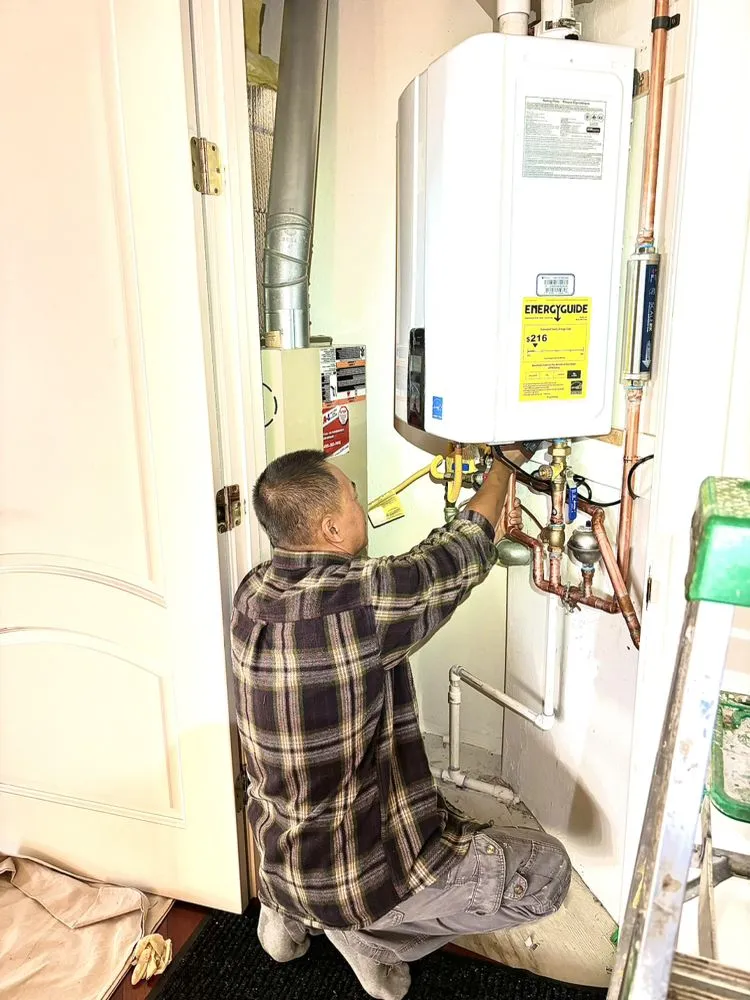 Slide of TJ Plumbing & Remodeling