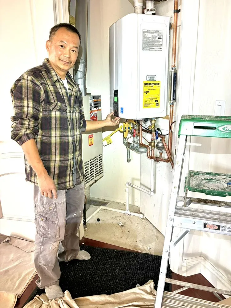 Slide of TJ Plumbing & Remodeling