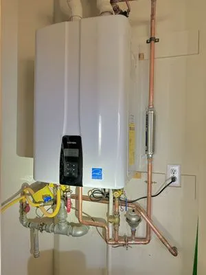 TJ Plumbing & Remodeling Logo