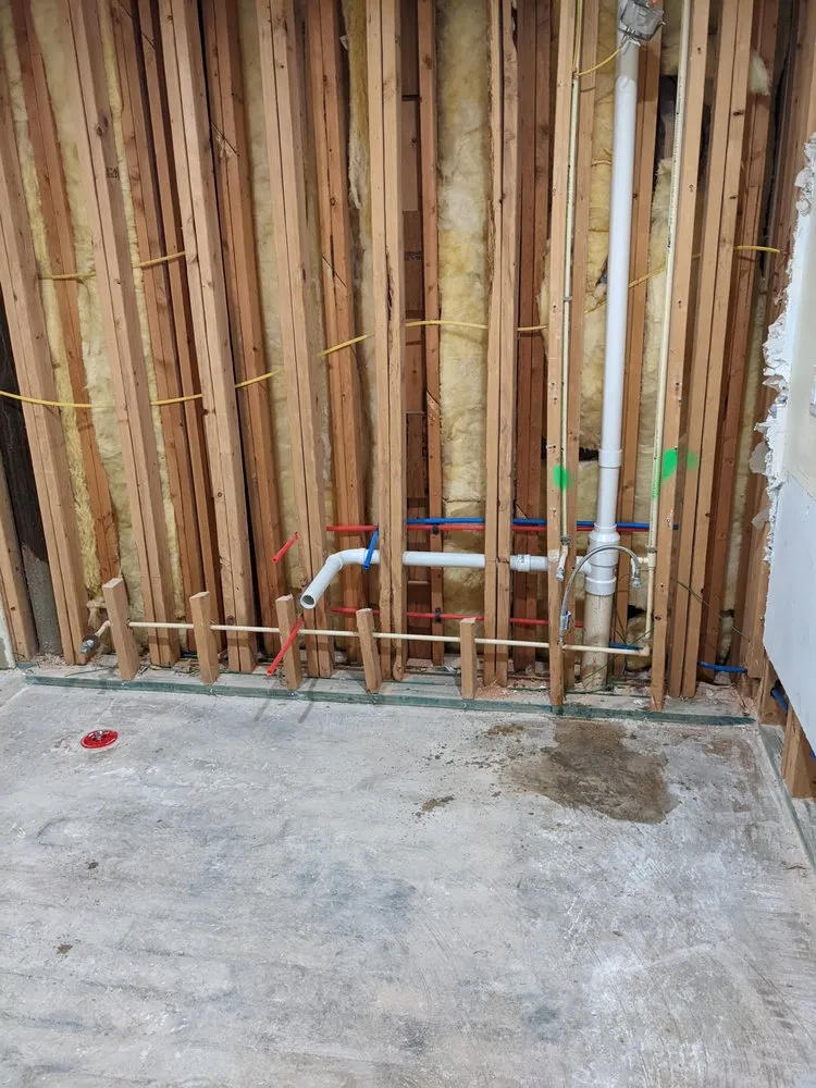 Slide of TJ Plumbing