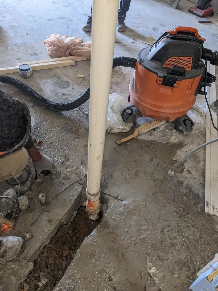 Slide of TJ Plumbing