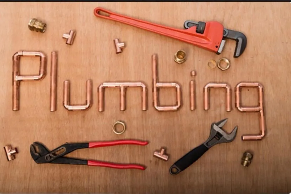Slide of TJ Plumbing