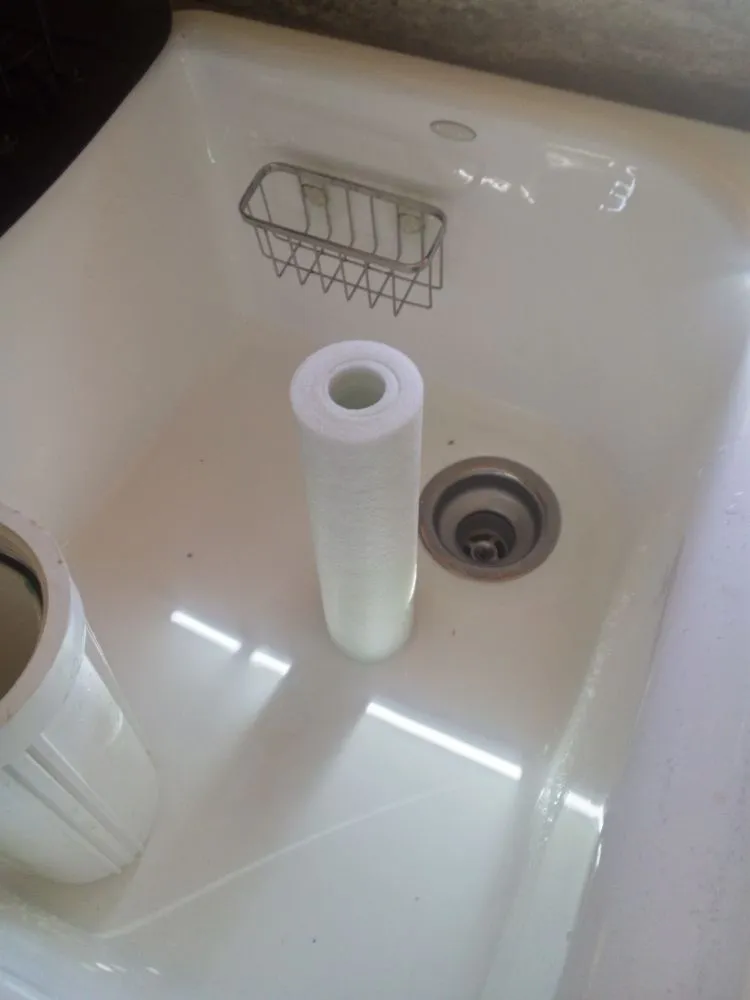 Slide of TJ Plumbing