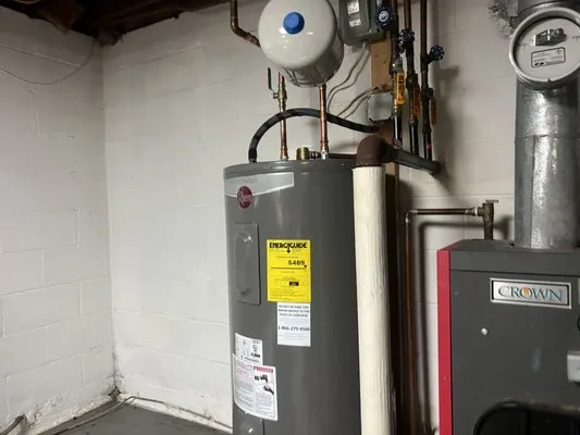 TJ Werks Plumbing and Electric