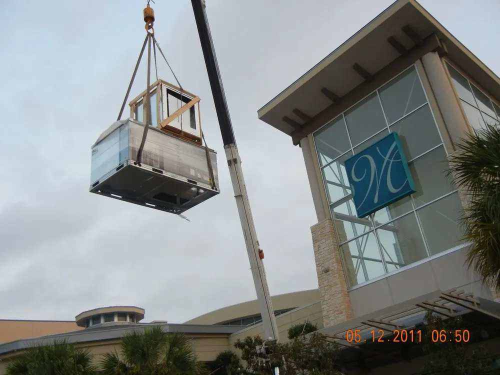 Slide of TJE Mechanical