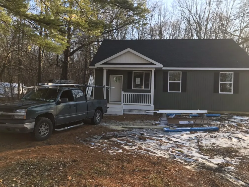 Slide of TJP Plumbing