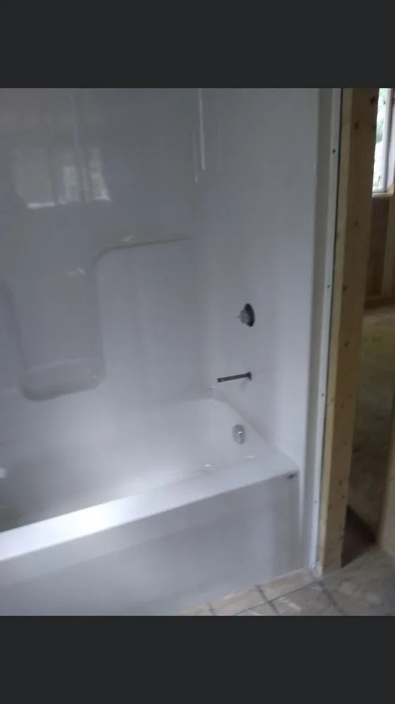 Slide of TJP Plumbing