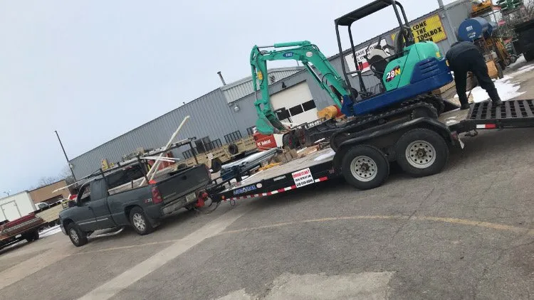 Slide of TJP Plumbing