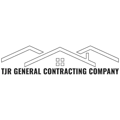 TJR General Contracting Logo