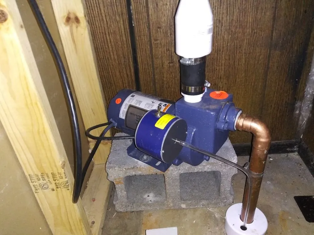 Slide of TJ's Plumbing & Handyman Service