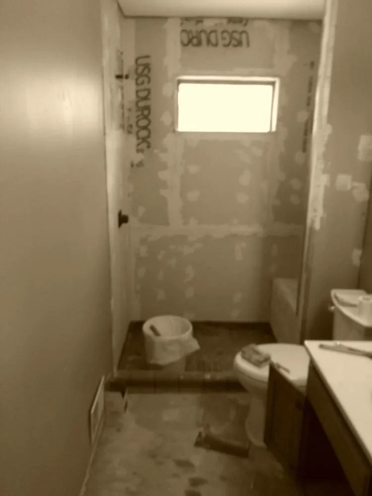 Slide of TJ's Plumbing & Handyman Service