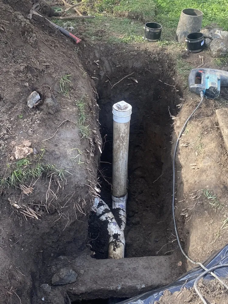 Slide of T&J’s plumbing