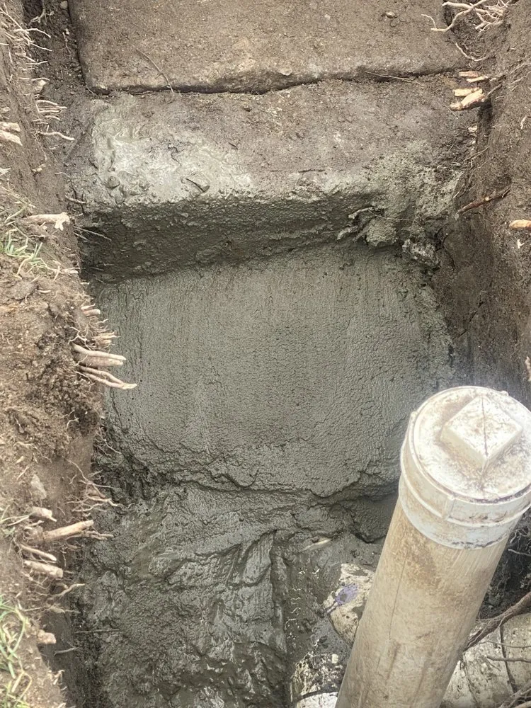 Slide of T&J’s plumbing