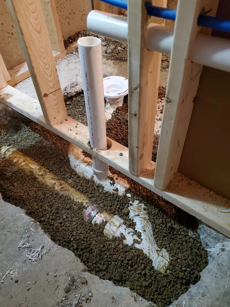 Slide of TJ's Plumbing Installation and Repair