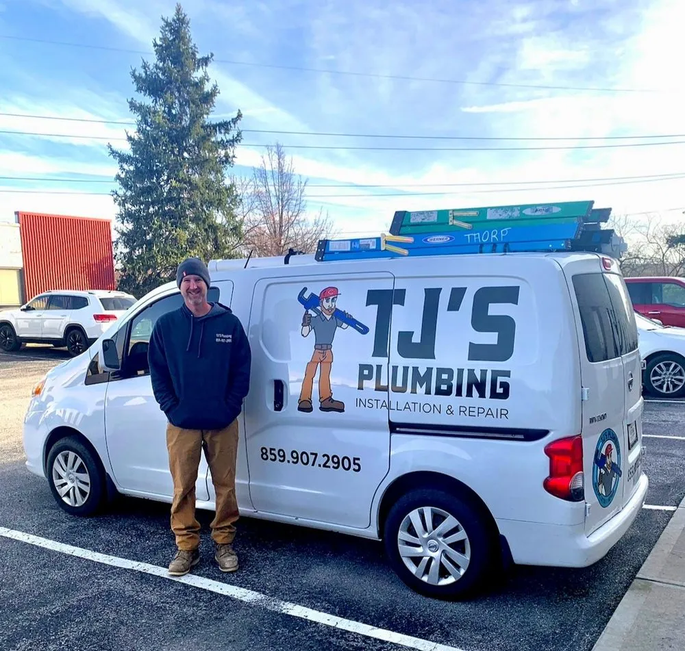 Slide of TJ's Plumbing Installation and Repair