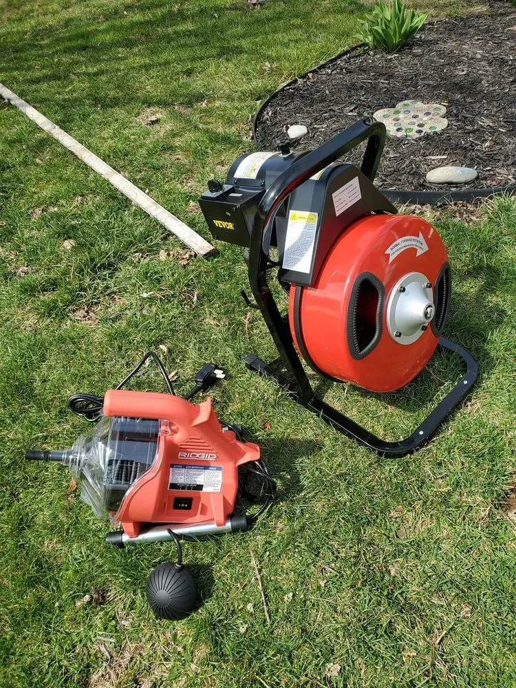 Slide of TJ's Plumbing Installation and Repair