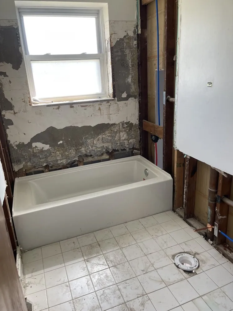 Slide of TJ's Plumbing Installation and Repair