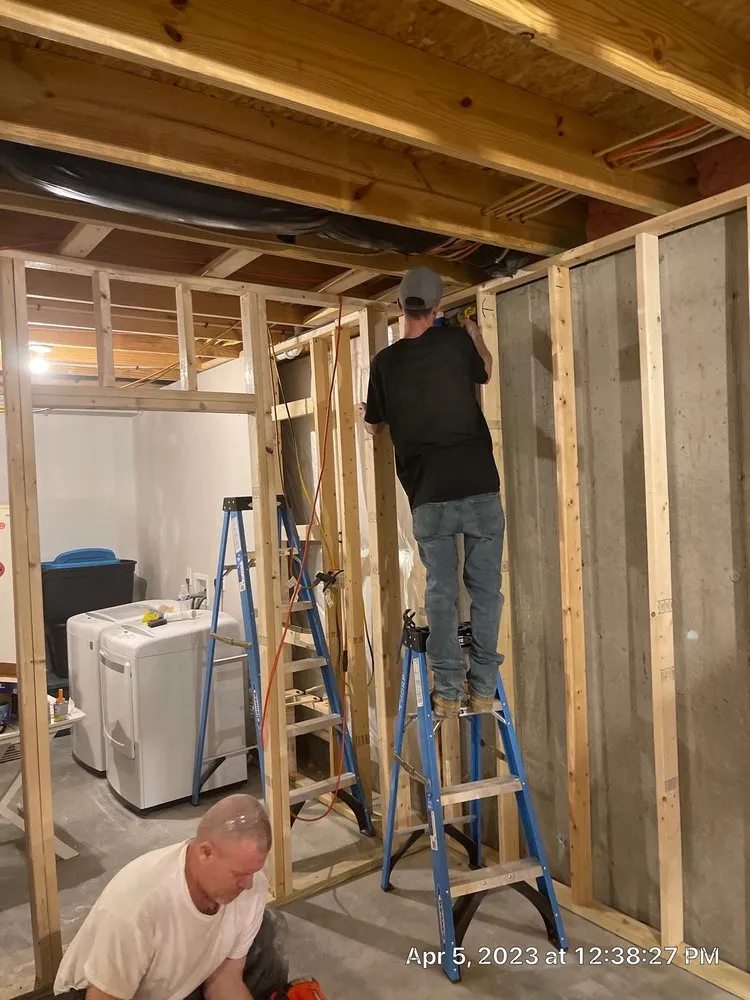 Emergency water heater service in Erlanger, KY by TJ's Plumbing Installation and Repair