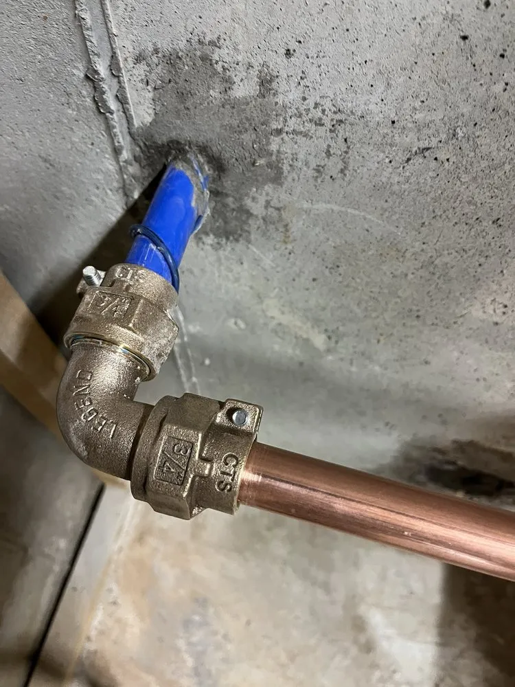 Slide of TJ's Plumbing Installation and Repair