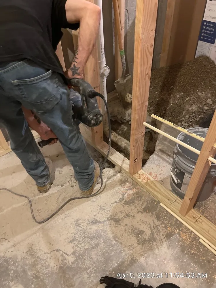 Slide of TJ's Plumbing Installation and Repair