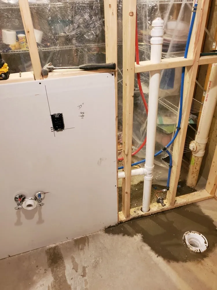 Slide of TJ's Plumbing Installation and Repair